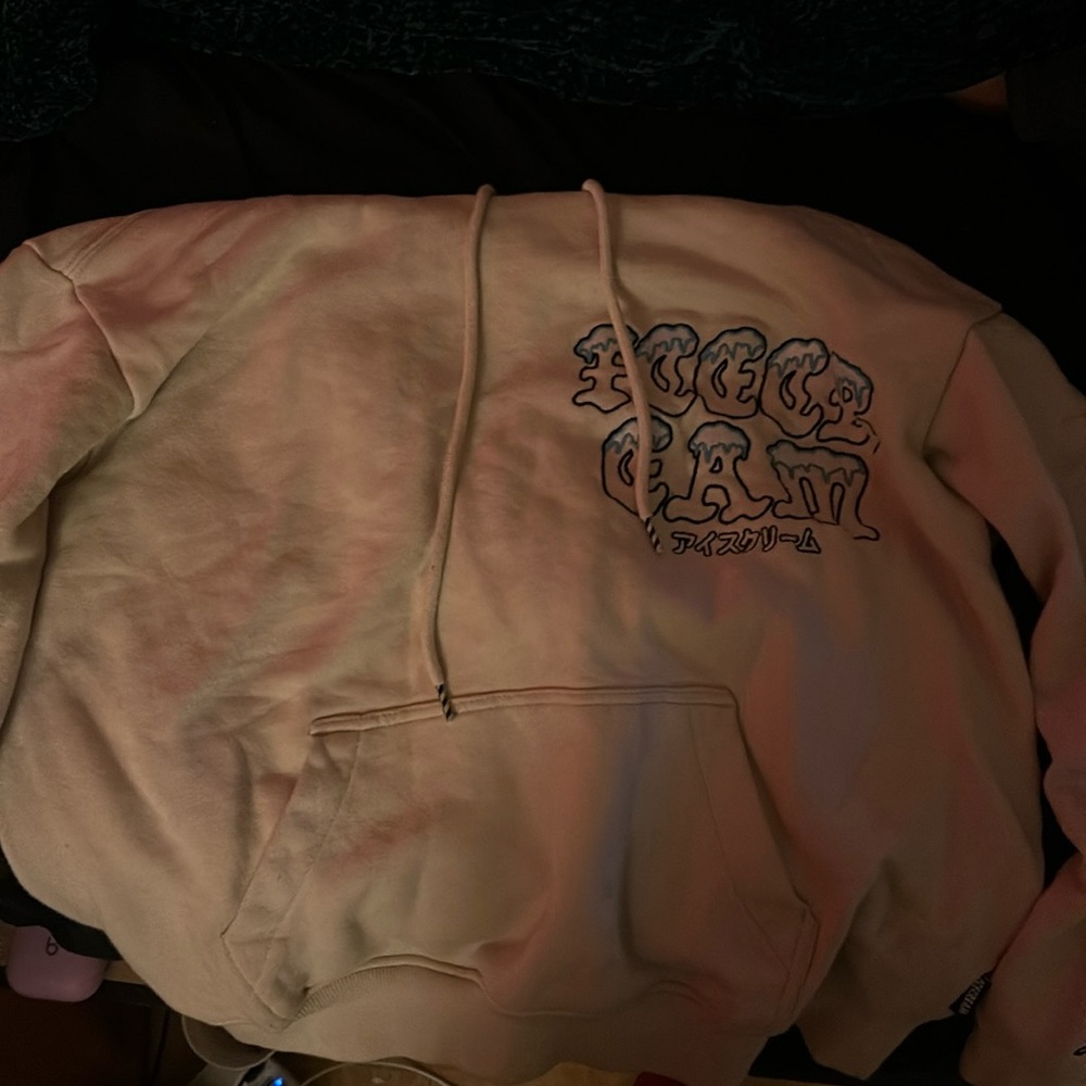 Come get this ice cream jacket